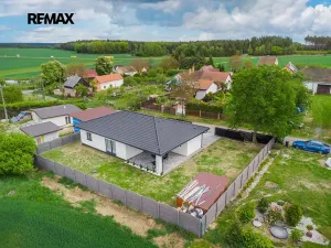 Prodej rodinného domu, Všeruby, 143 m2
