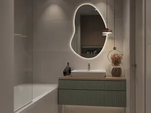 Prodej bytu 1+kk, Kladno, Unhošťská, 38 m2