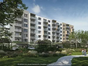 Prodej bytu 3+kk, Kladno, Unhošťská, 60 m2
