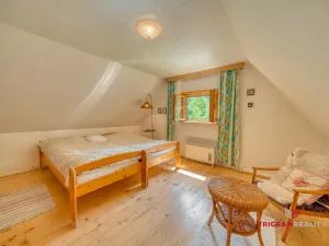 Prodej chaty, Letohrad - Červená, 120 m2