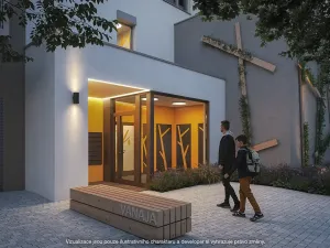 Prodej bytu 2+kk, Kladno, Unhošťská, 43 m2