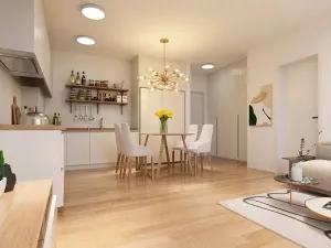 Prodej bytu 2+kk, Praha - Nusle, V Horkách, 46 m2