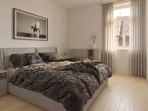 Prodej bytu 2+kk, Praha - Nusle, V Horkách, 46 m2