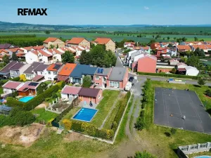 Pronájem bytu 2+1, Račetice, 68 m2