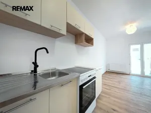 Pronájem bytu 1+kk, Račetice, 36 m2