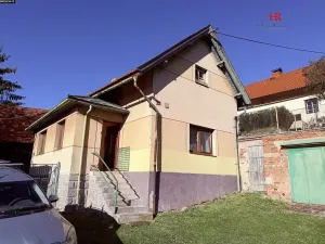 Prodej rodinného domu, Oplany, 147 m2