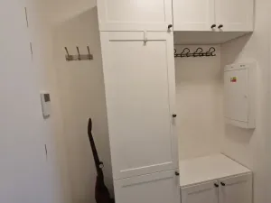 Pronájem bytu 1+kk, Praha - Žižkov, Hartigova, 37 m2