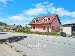 Prodej rodinného domu, Velký Beranov, 217 m2