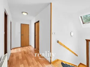 Prodej rodinného domu, Velký Beranov, 217 m2