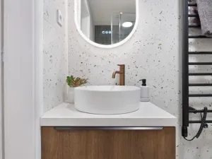 Pronájem bytu 2+kk, Ostrava - Výškovice, Výškovická, 39 m2
