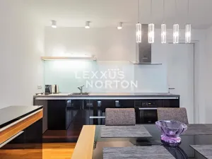 Pronájem bytu 2+kk, Praha - Karlín, Šaldova, 54 m2