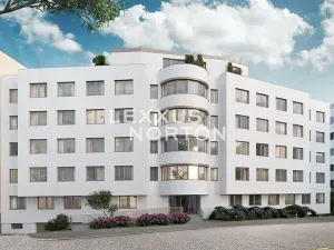 Prodej bytu 2+kk, Praha - Vršovice, Murmanská, 49 m2