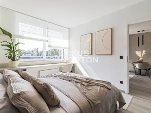 Prodej bytu 2+kk, Praha - Vršovice, Murmanská, 42 m2