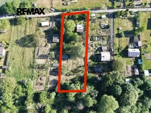 Prodej pozemku pro bydlení, Dobřany, 1963 m2
