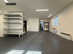 Pronájem skladu, Horní Bříza, Sídlištní, 145 m2