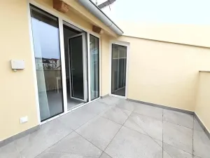 Pronájem bytu 3+kk, Praha - Nusle, náměstí Bratří Synků, 76 m2