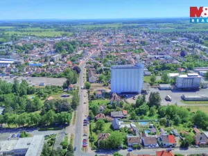 Prodej rodinného domu, Nový Bydžov, Třída B. Smetany, 400 m2