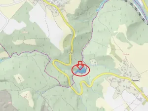 Prodej lesa, Železný Brod, 4901 m2