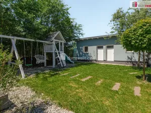 Prodej rodinného domu, Jenišov, Zalomená, 135 m2
