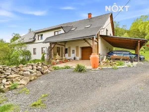 Prodej rodinného domu, Velké Losiny, Zadní, 470 m2