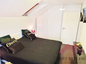 Prodej rodinného domu, Praha - Újezd nad Lesy, Lutínská, 187 m2