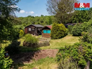 Prodej zahrady, Benešov nad Ploučnicí, 561 m2