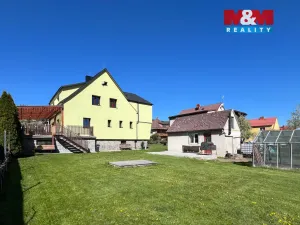 Prodej rodinného domu, Sušice - Sušice II, Osvobození, 271 m2
