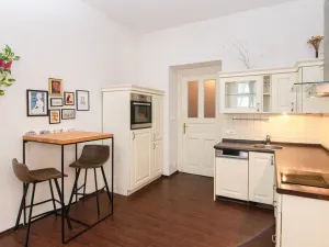 Prodej bytu 2+kk, Praha - Žižkov, Ježkova, 43 m2