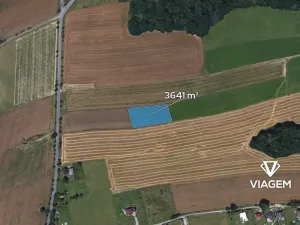 Prodej podílu pole, Horní Bludovice, 1820 m2
