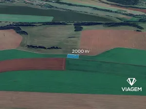 Prodej pole, Moravská Třebová, 2000 m2
