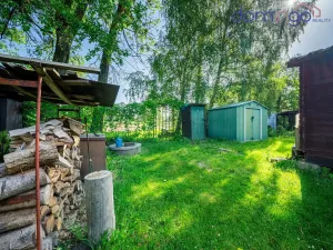 Prodej zahrady, Svitavy, U Stezky, 321 m2