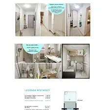 Prodej bytu 1+kk, Rosice, Na Vyhlídce, 25 m2