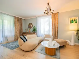Pronájem bytu 4+kk, Praha - Strašnice, V olšinách, 100 m2
