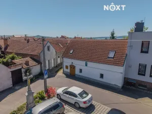 Prodej rodinného domu, Šakvice, Sklepní, 130 m2