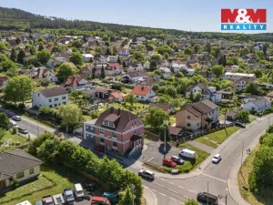 Pronájem bytu 2+kk, Starý Plzenec, Radyňská, 55 m2