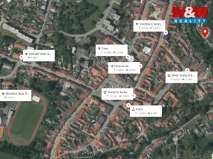 Prodej rodinného domu, Netolice, Pod Jánem, 34 m2