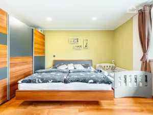Prodej vícegeneračního domu, Valašské Meziříčí, Na Vyhlídce, 162 m2