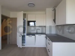 Pronájem bytu 2+kk, Praha - Vysočany, Pod Harfou, 44 m2