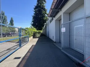 Pronájem skladu, Praha - Hostivař, U továren, 3360 m2