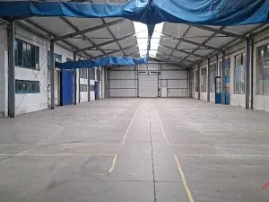 Pronájem skladu, Praha - Hostivař, U továren, 3360 m2