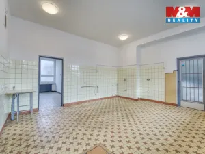 Pronájem obchodního prostoru, Klatovy - Klatovy III, Nádražní, 38 m2