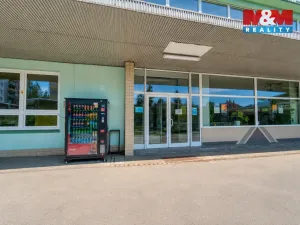 Pronájem obchodního prostoru, Klatovy - Klatovy III, Nádražní, 38 m2