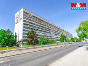 Prodej bytu 3+1, Praha - Prosek, Prosecká, 69 m2