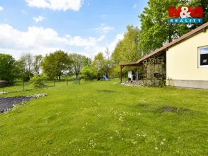 Pronájem rodinného domu, Kněžnice, 106 m2