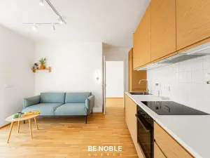 Prodej bytu 3+kk, Praha - Vysočany, Fafkových, 60 m2