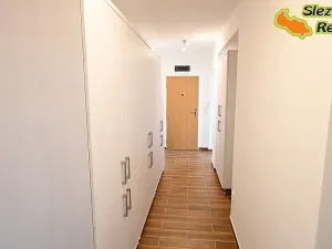 Pronájem bytu 3+1, Opava, Krnovská, 78 m2