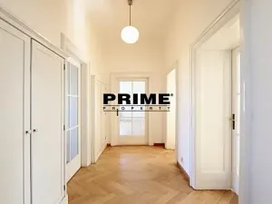 Pronájem kanceláře, Praha - Střešovice, Slunná, 270 m2