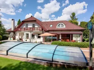 Prodej vícegeneračního domu, Praha - Uhříněves, Merkurova, 420 m2