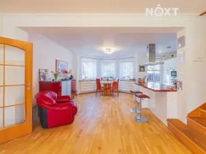 Prodej vícegeneračního domu, Praha - Uhříněves, Merkurova, 420 m2
