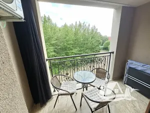 Prodej bytu 1+kk, Nesebar, Bulharsko, 32 m2